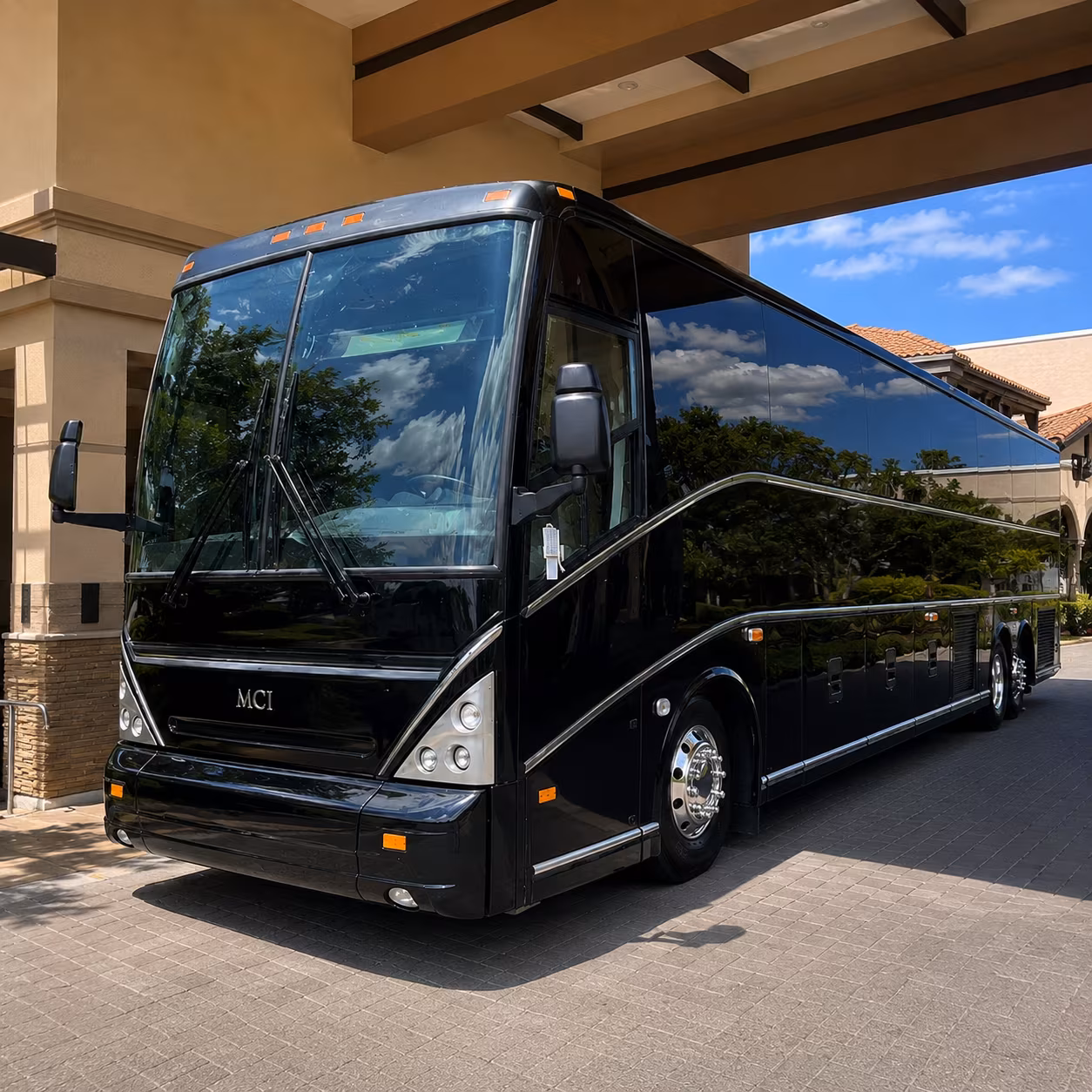 airport shuttle transportation to djt fll and mia
