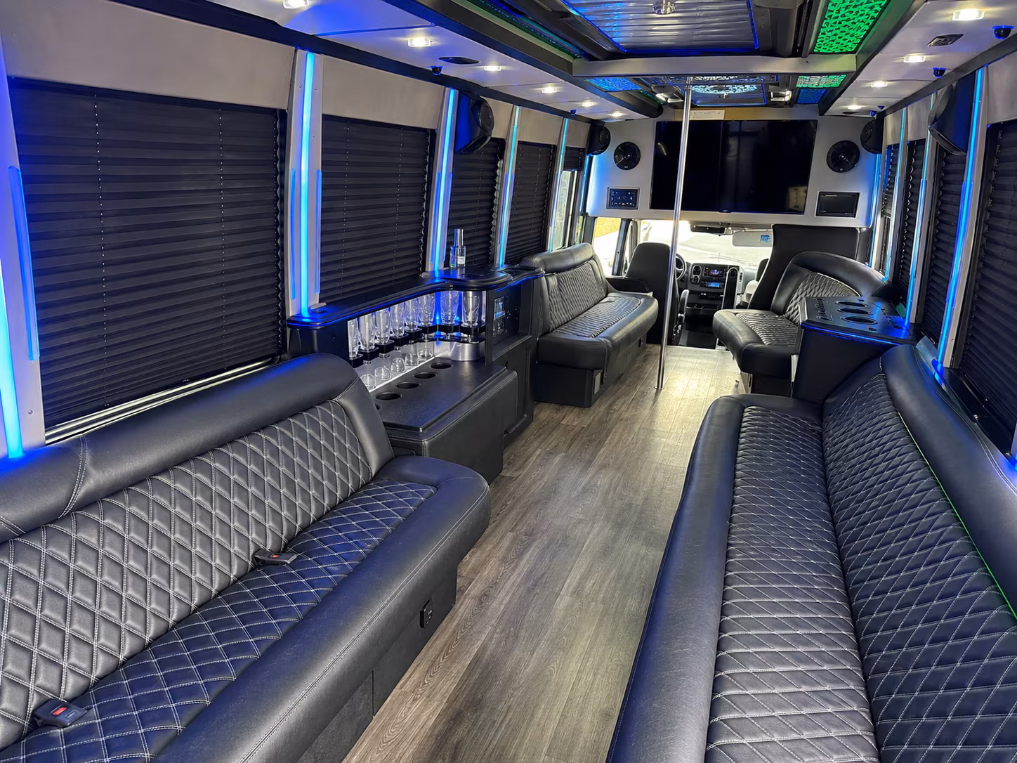 boca raton bus rentals