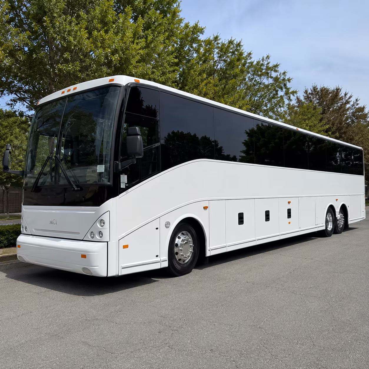boca raton event transportation