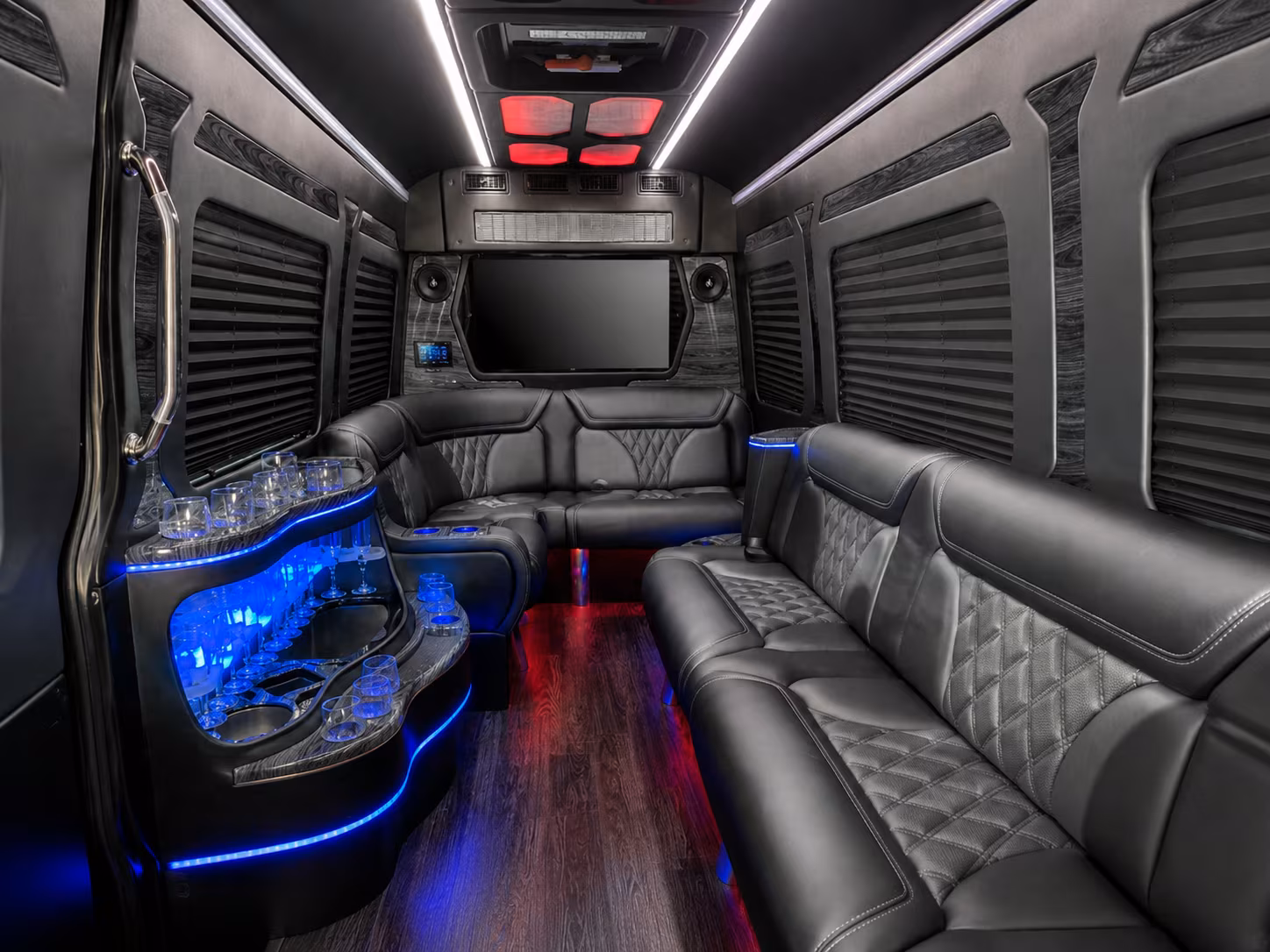 boynton beach 25 passenger party bus