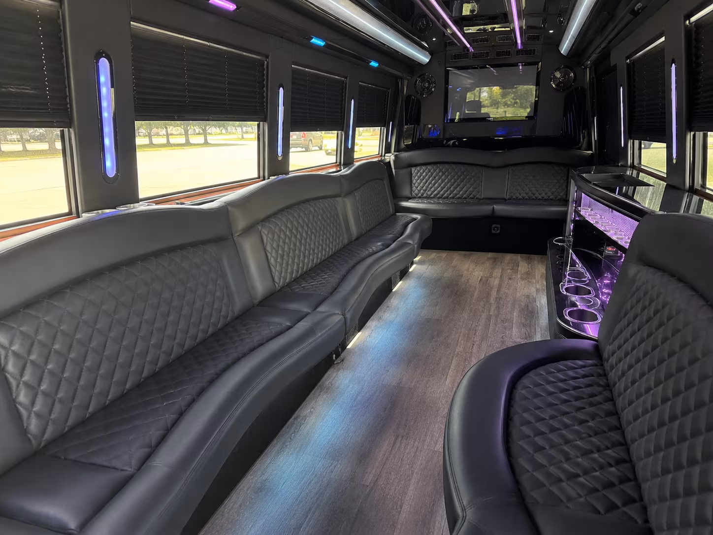 boynton beach birthday party bus rental
