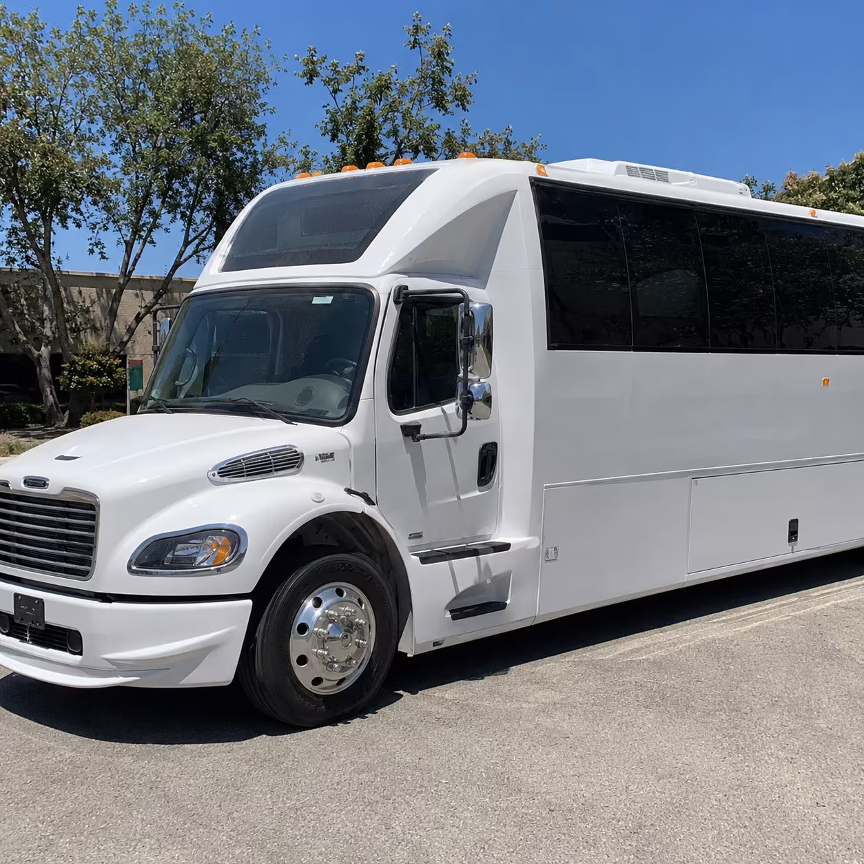 boynton beach corporate party bus rental
