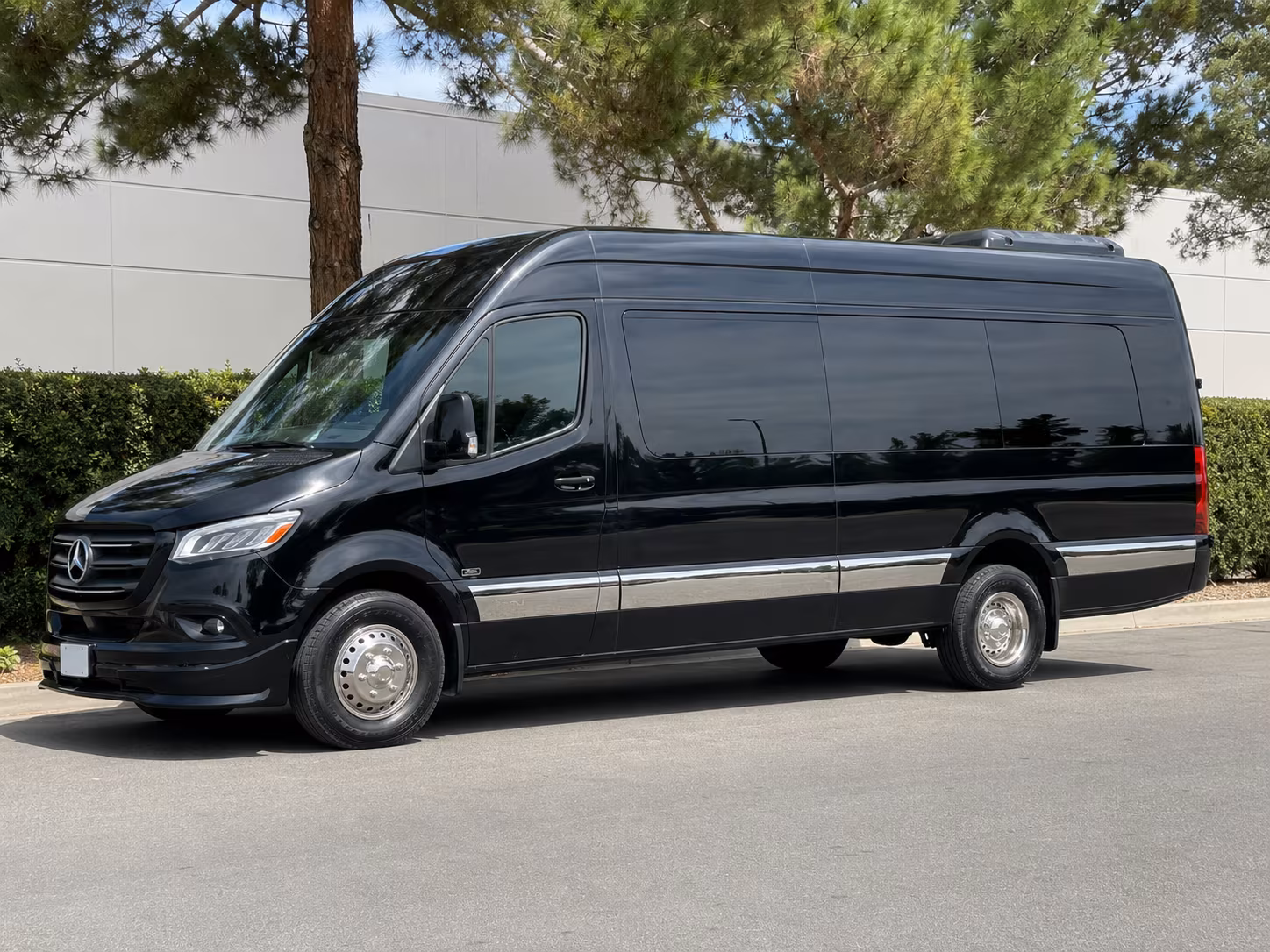 boynton beach employee transportation onboard seating