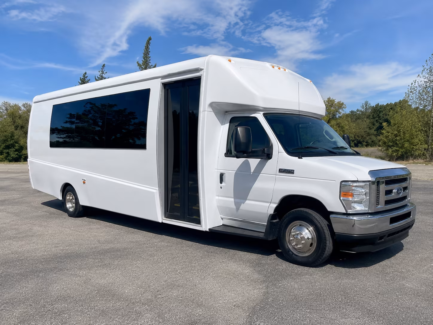 boynton beach party bus booking step 1