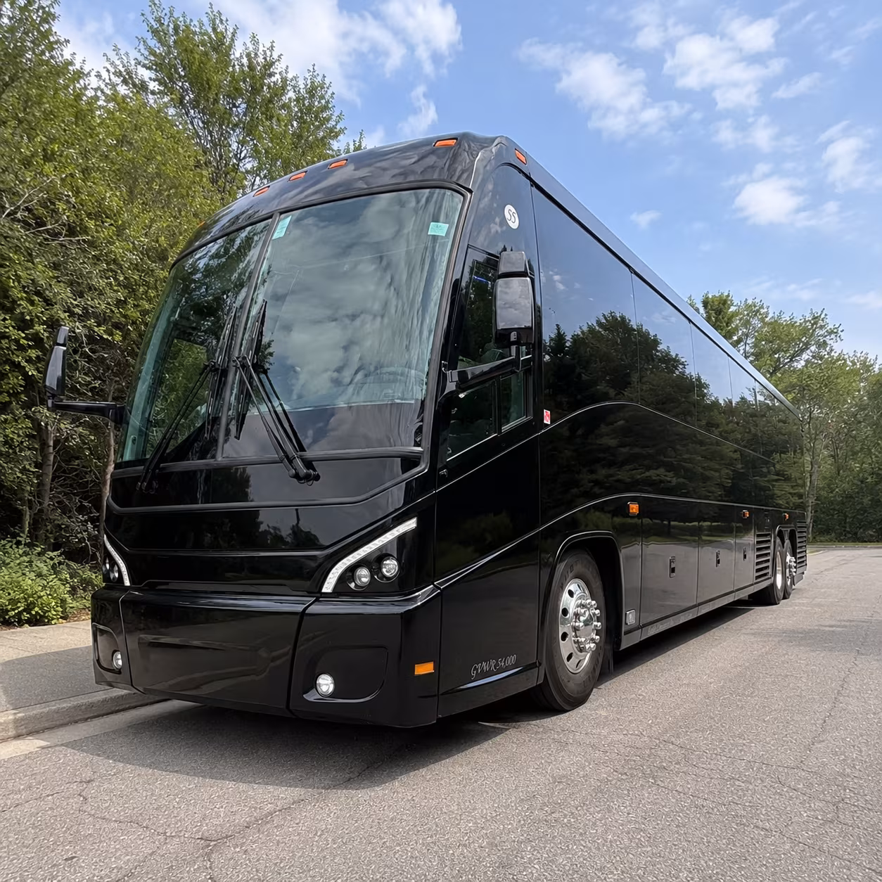 boynton beach private event transportation onboard seating