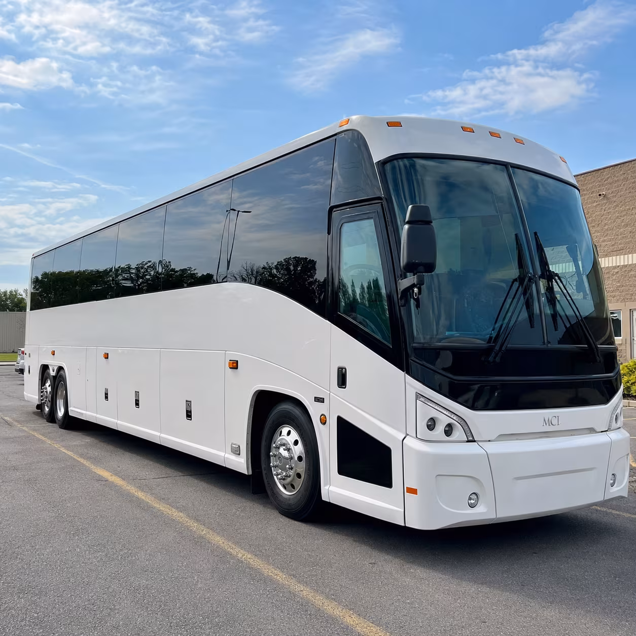 boynton beach religious group transportation onboard seating