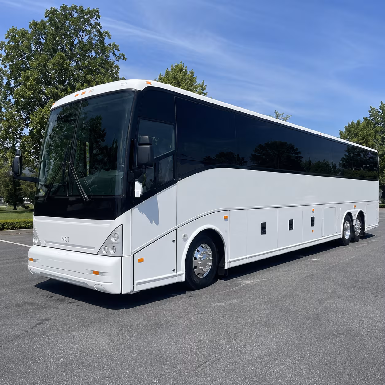 bus rental options for boynton beach trips