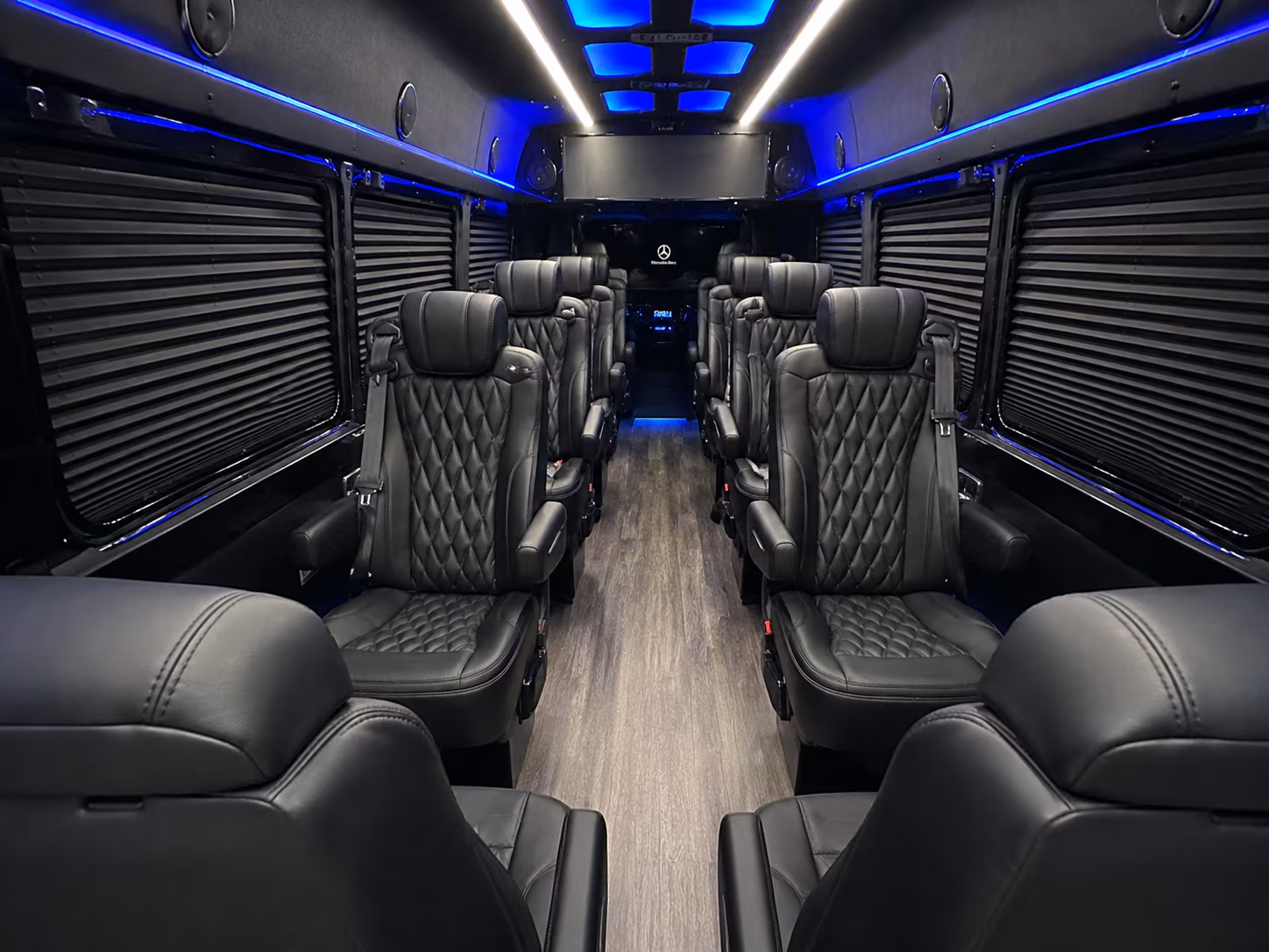 delray beach corporate transportation