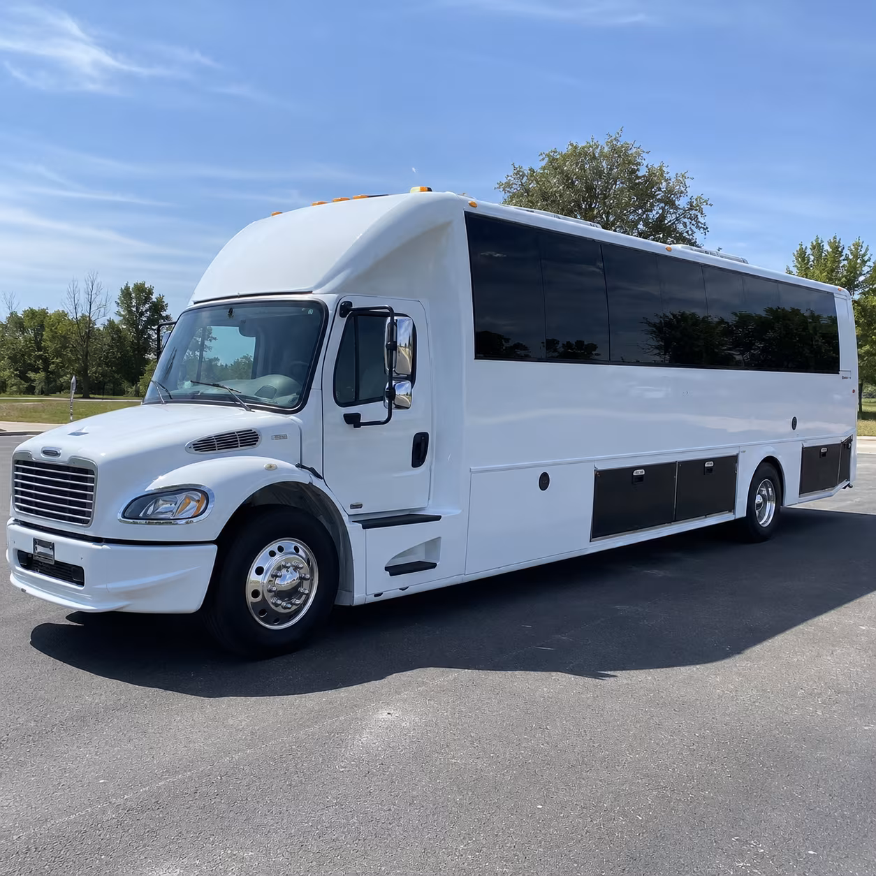 greenacres 40 passenger party bus