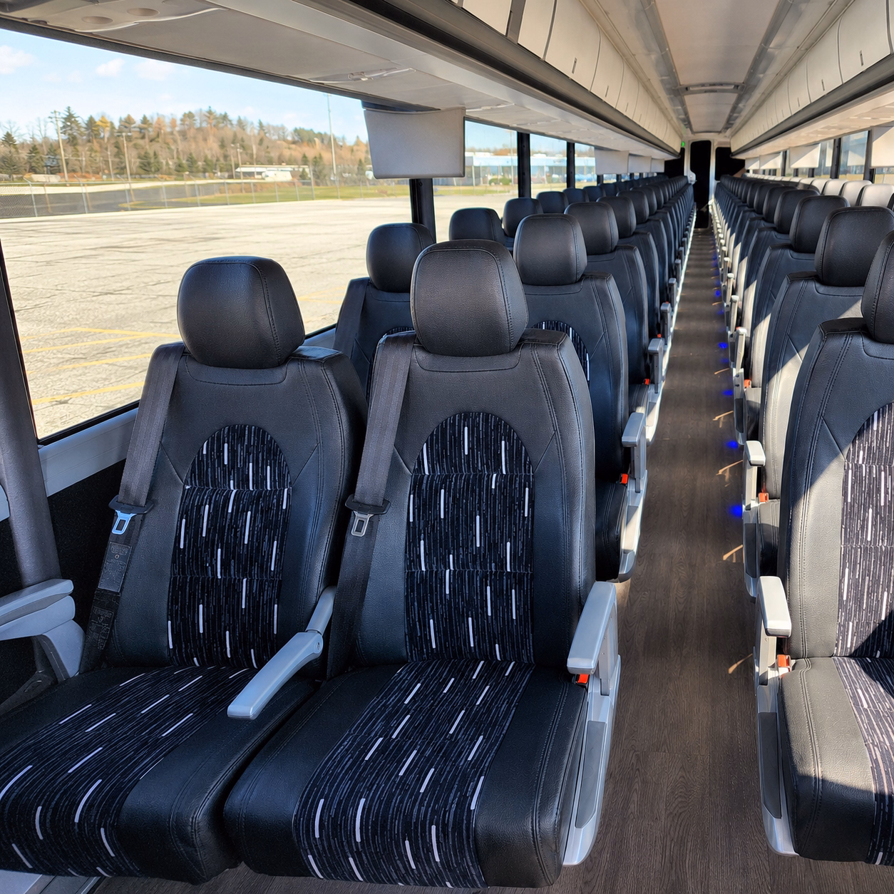 how seasonality and peak times affect charter bus rates in boynton beach florida