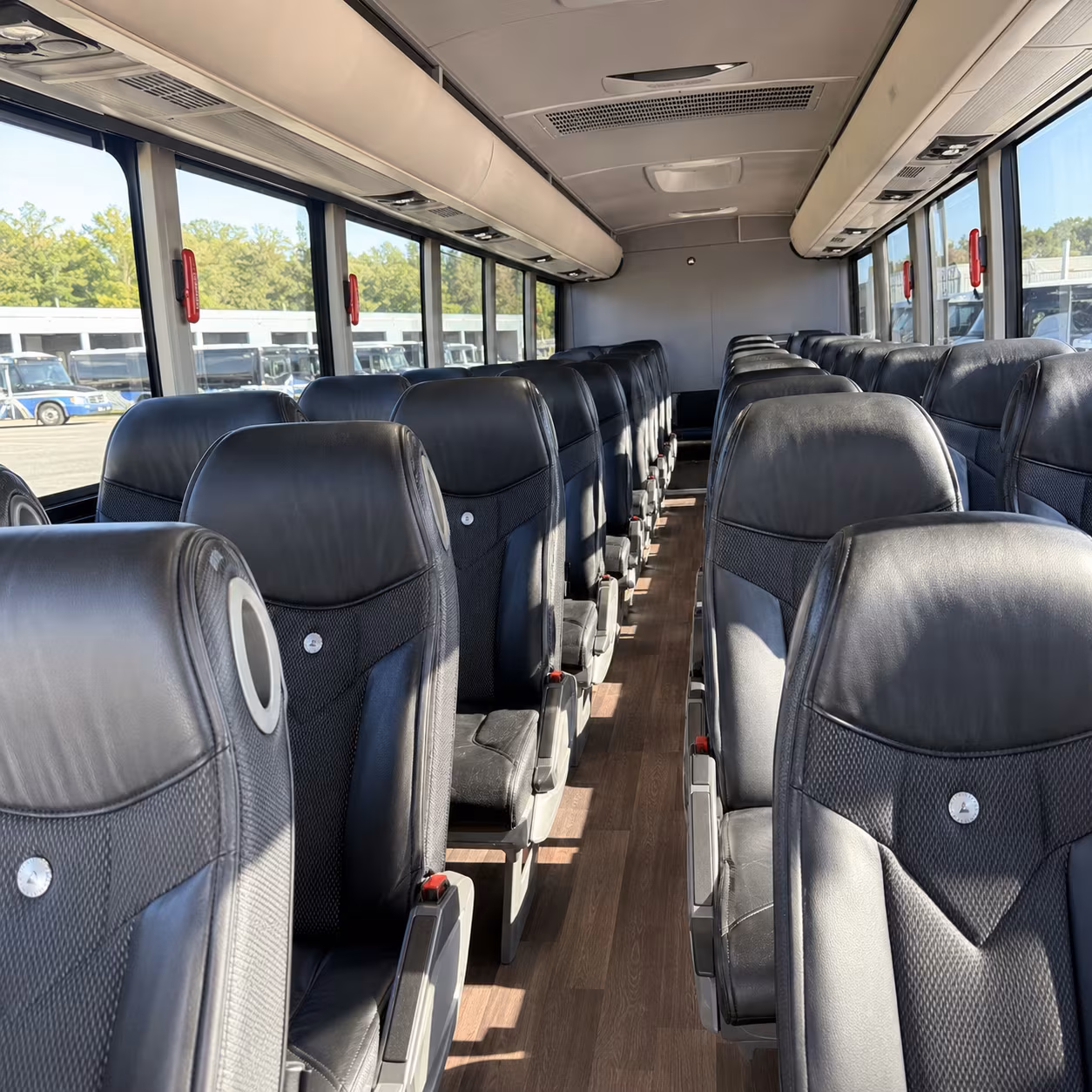 how the distance and duration of your trip affect charter bus rates in boynton beach