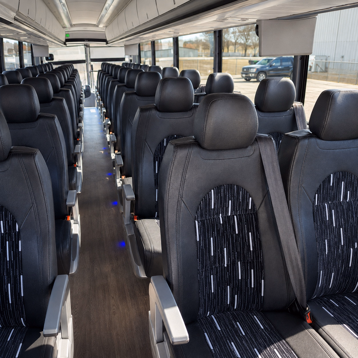 how your starting location and deadhead miles affect charter bus rates in boynton beach florida