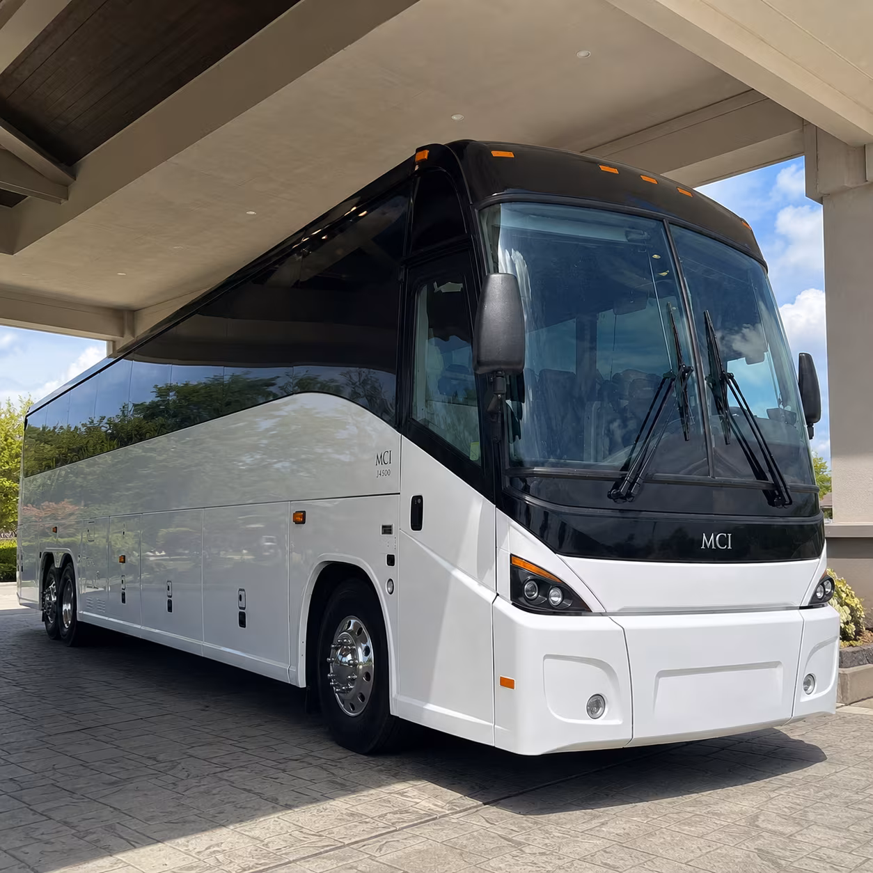 jupiter bus rentals