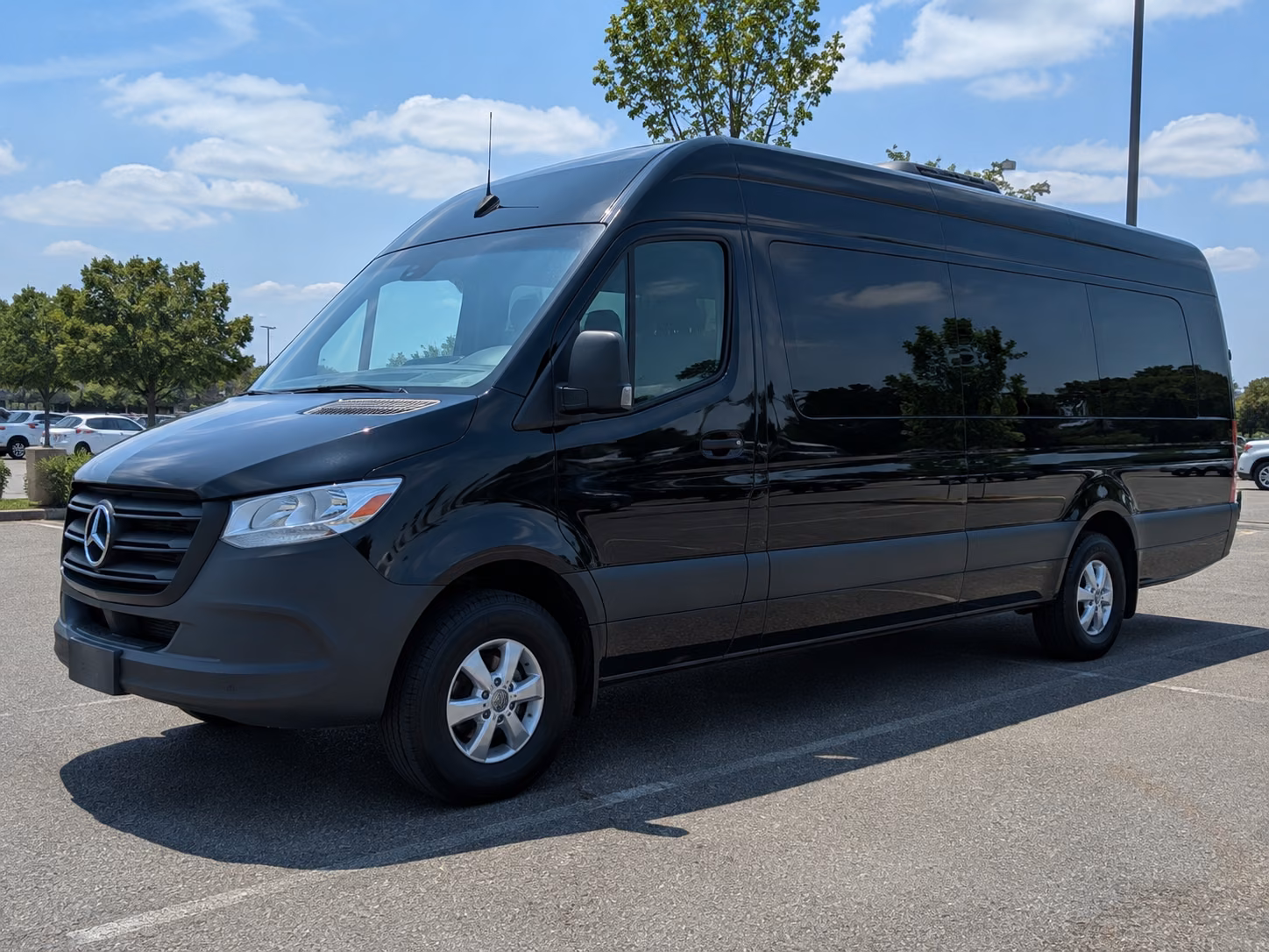 jupiter employee transportation