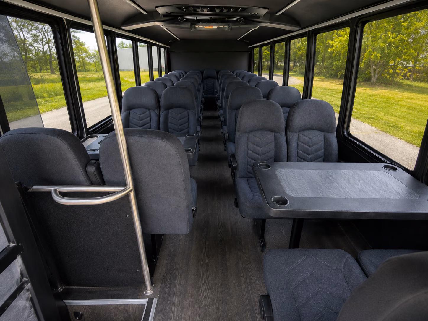 palm beach gardens bus rentals