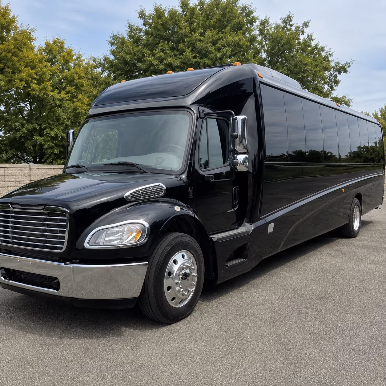 pompano beach bus rentals