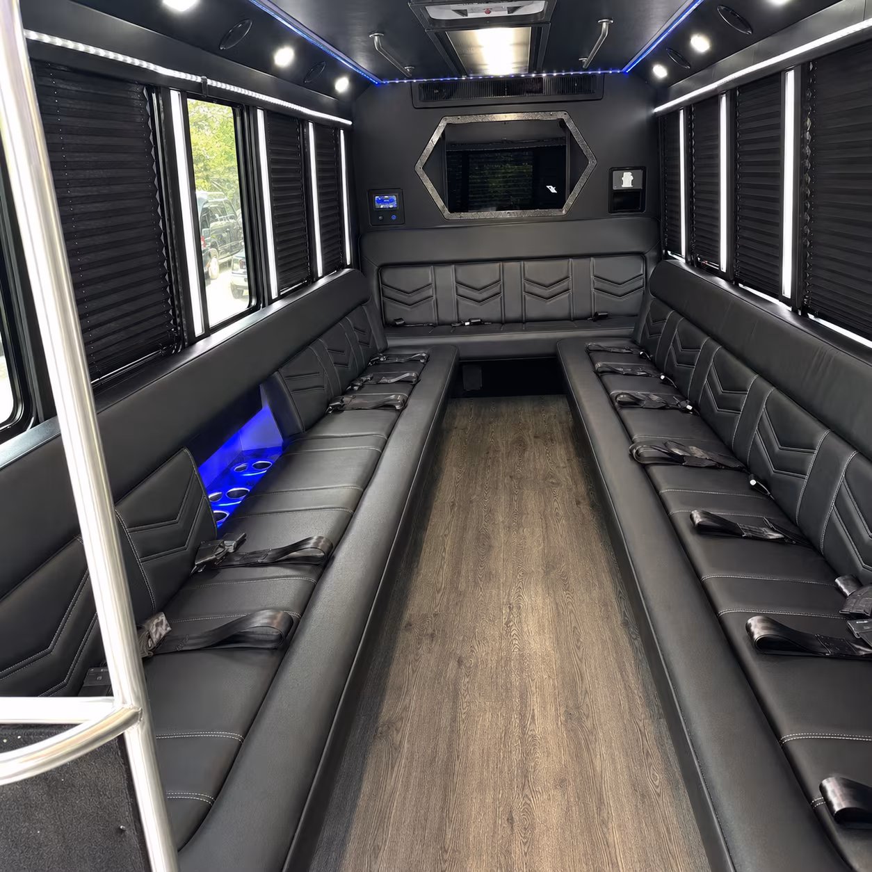 pompano beach prom transportation