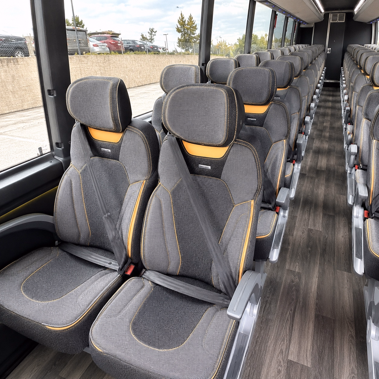 riviera beach bus rentals