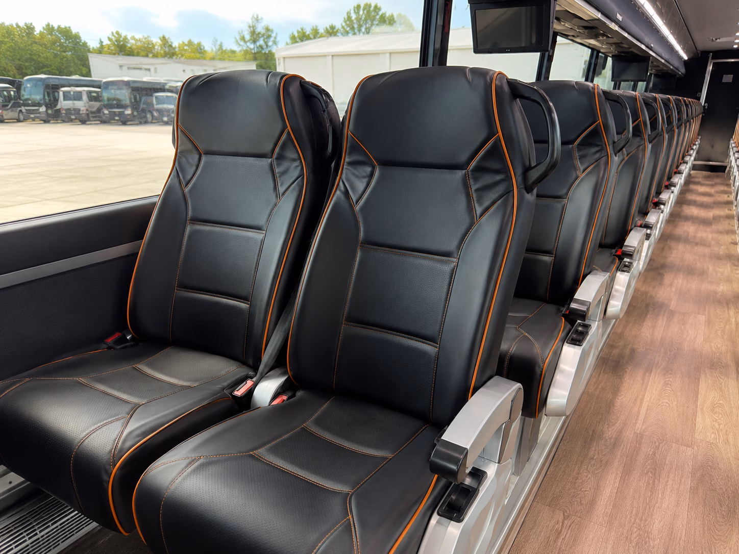 royal palm beach bus rentals