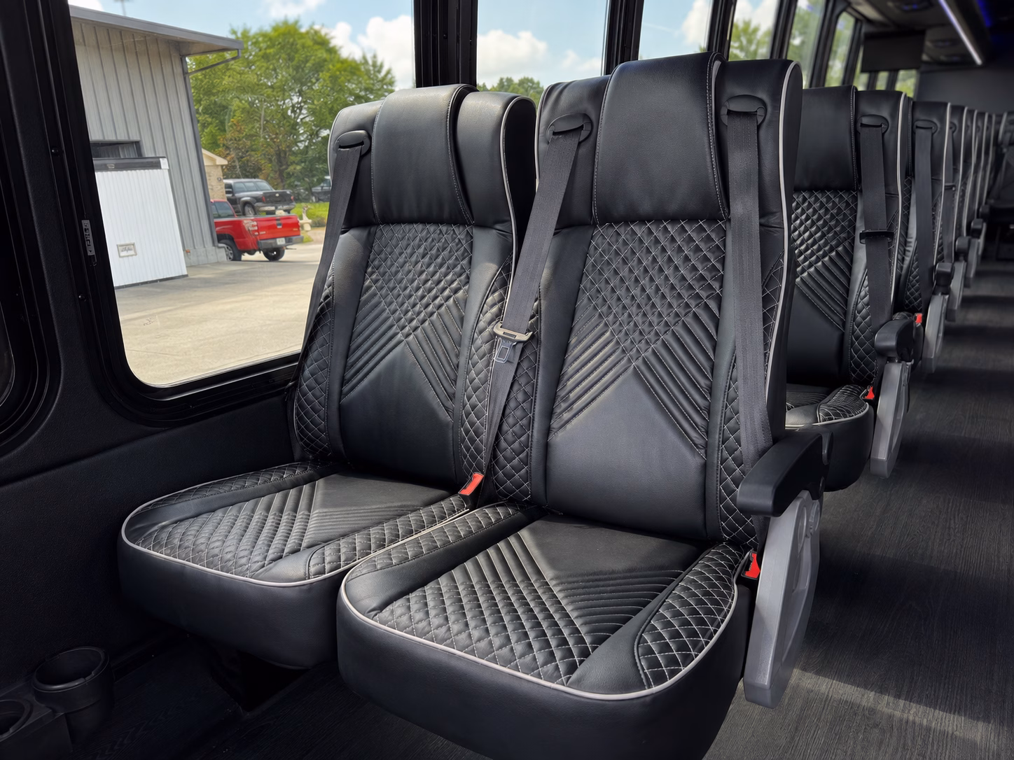 shuttle your guests across the intracoastal without the bridge headache