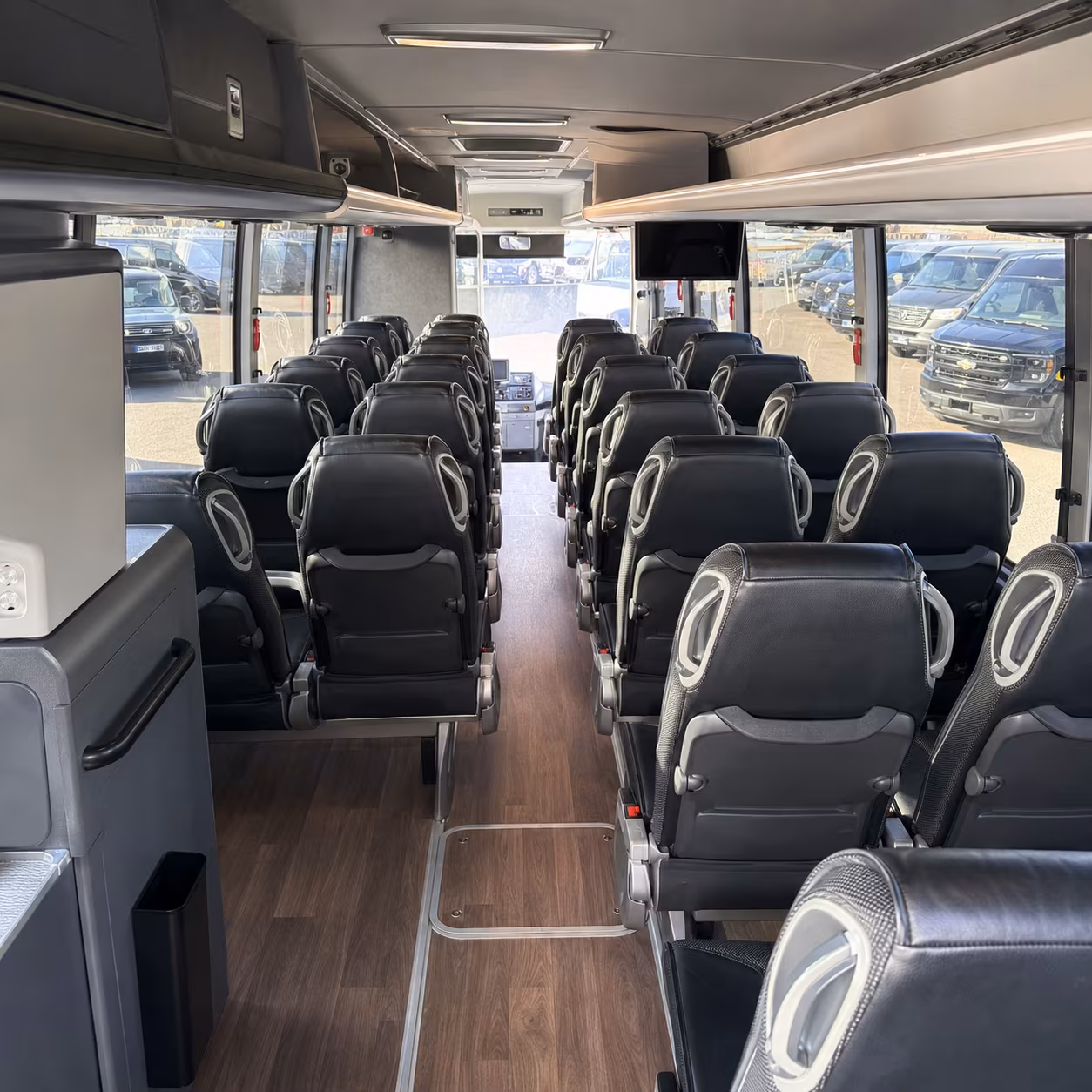 tampa atlanta savannah long haul charter buses from boynton beach
