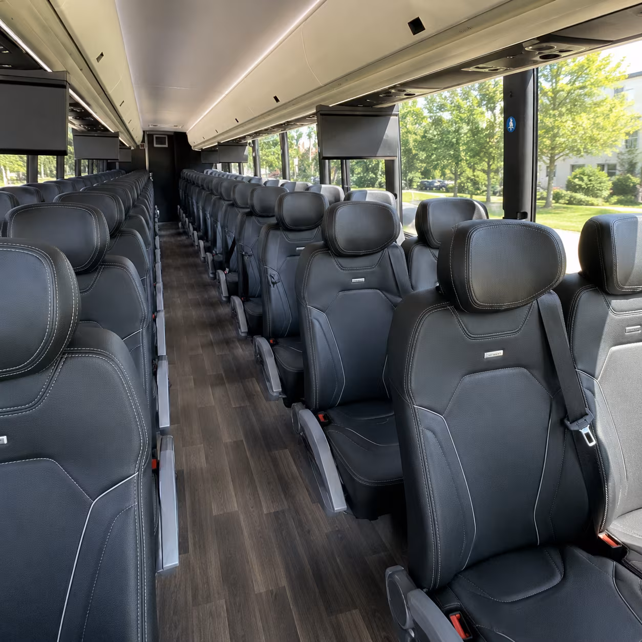 wellington bus rentals